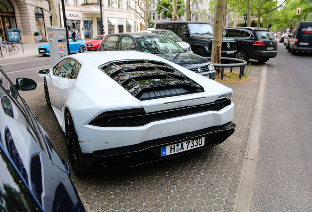 Lamborghini Huracán LP610-4