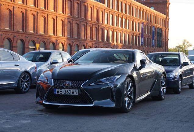 Lexus LC 500