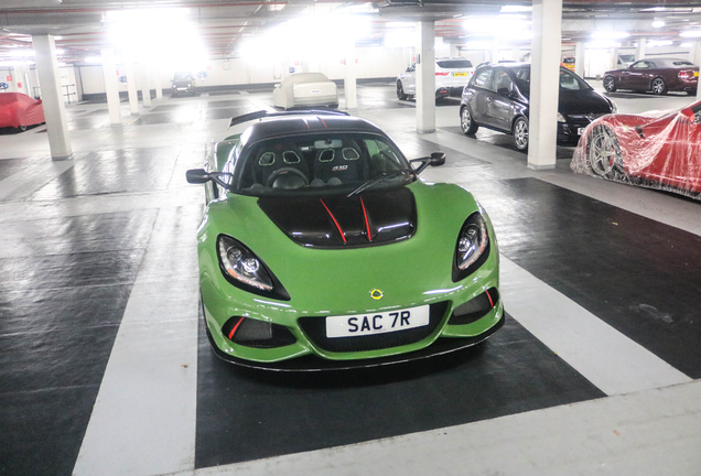 Lotus Exige 410 Sport