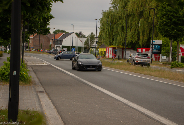 Maserati GranTurismo Sport