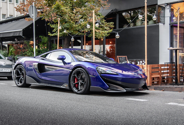 McLaren 600LT