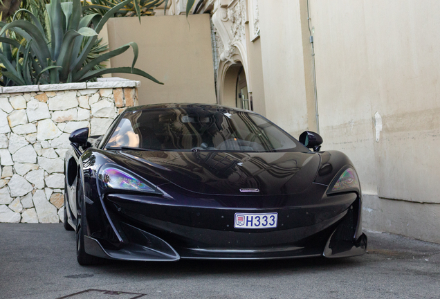 McLaren 600LT