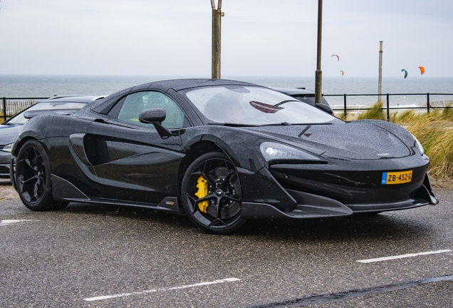 McLaren 600LT Spider