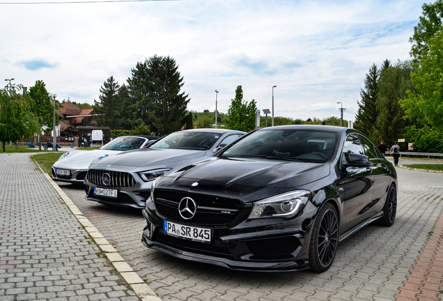 Mercedes-AMG CLA 45 C117