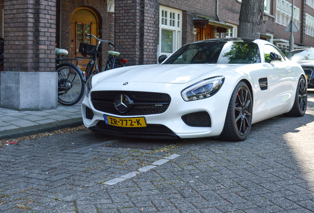 Mercedes-AMG GT C190