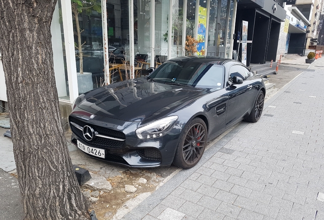 Mercedes-AMG GT S C190