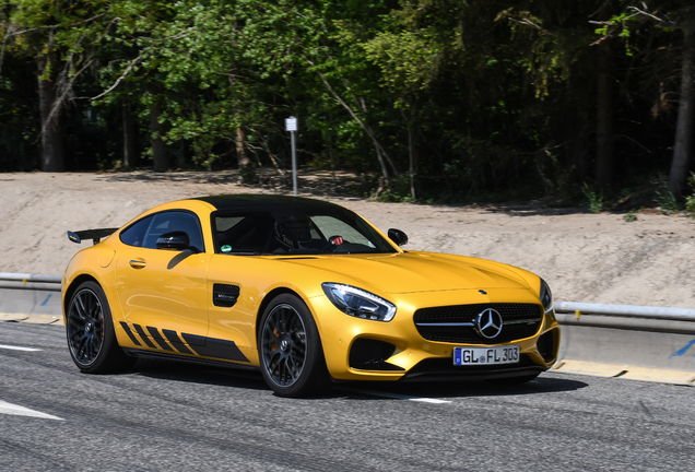 Mercedes-AMG GT S C190