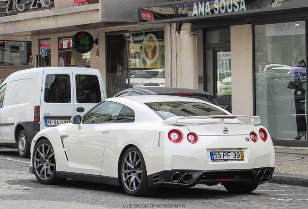 Nissan GT-R 2014