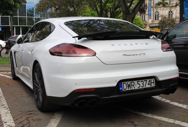 Porsche 970 Panamera GTS MkII