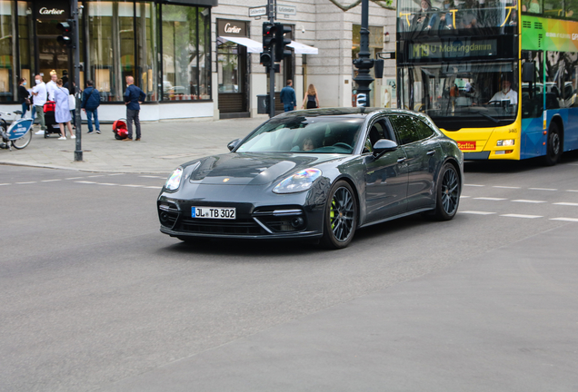 Porsche 971 Panamera Turbo S E-Hybrid Sport Turismo MkI