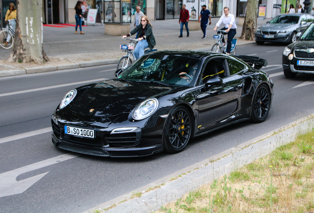 Porsche 9ff 991 Turbo S