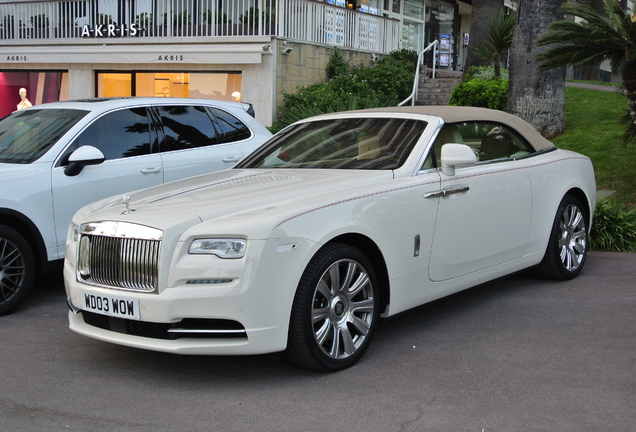 Rolls-Royce Dawn