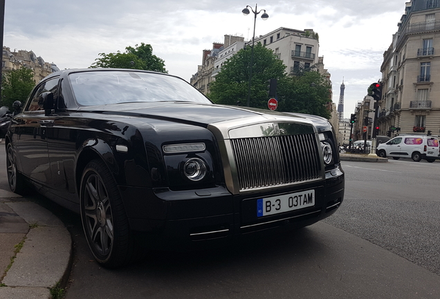 Rolls-Royce Phantom Coupé