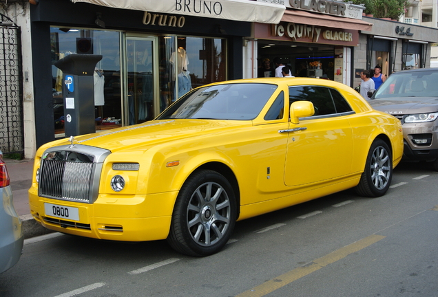 Rolls-Royce Phantom Coupé