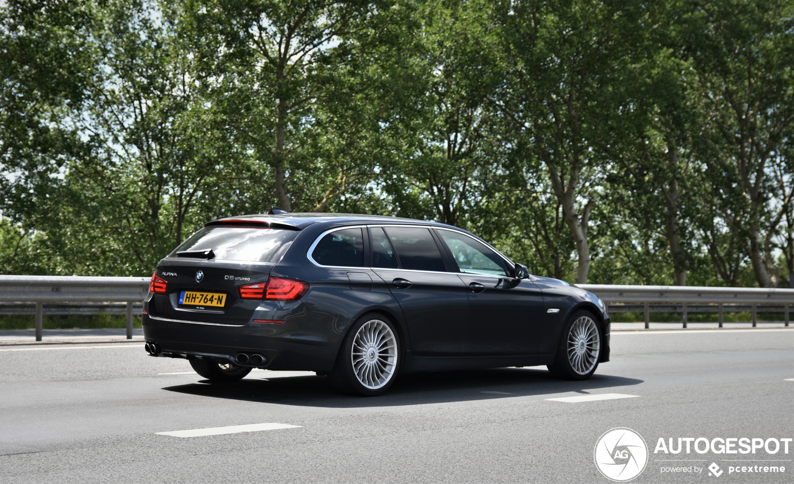 Alpina D5 BiTurbo Touring