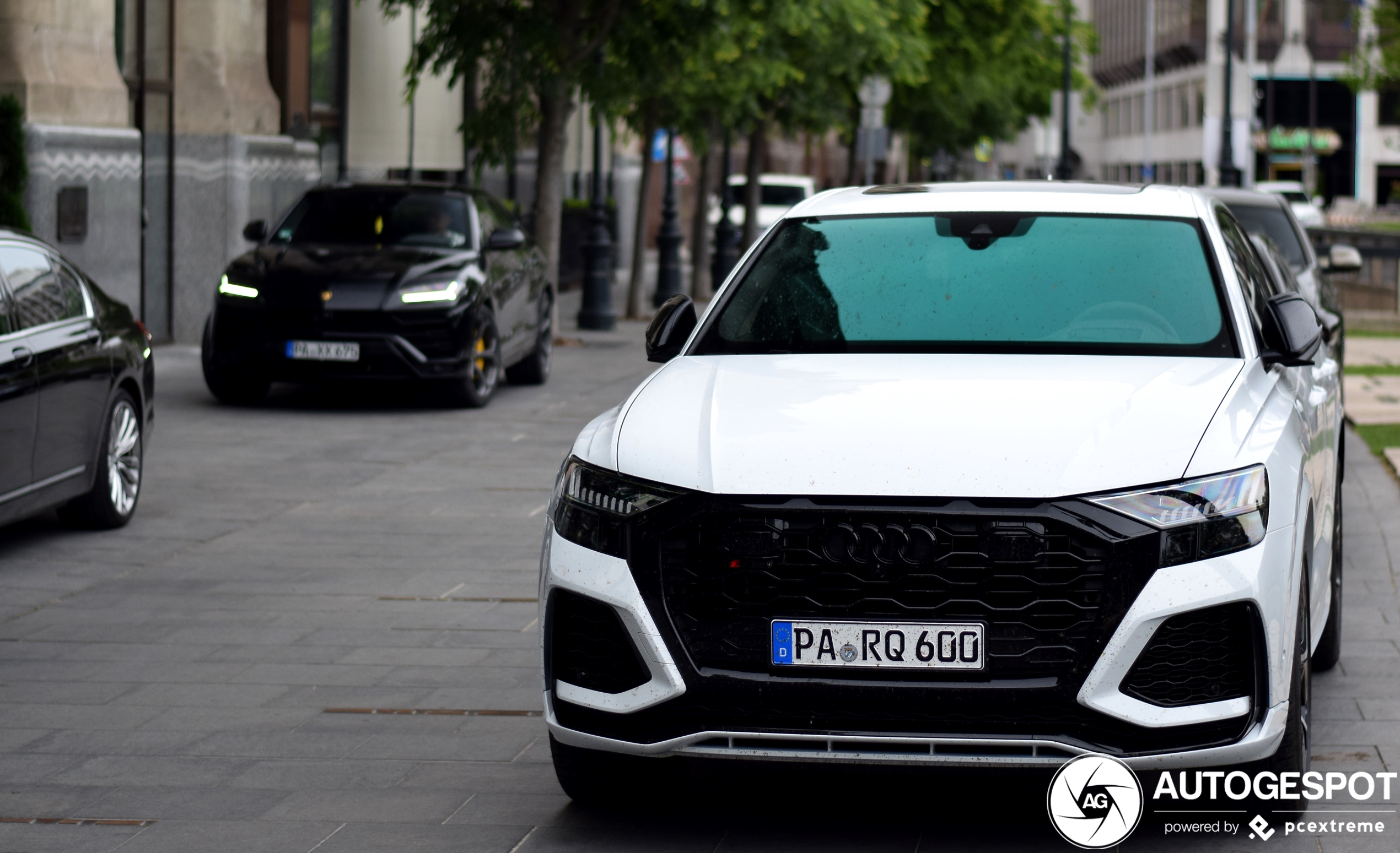 Audi RS Q8