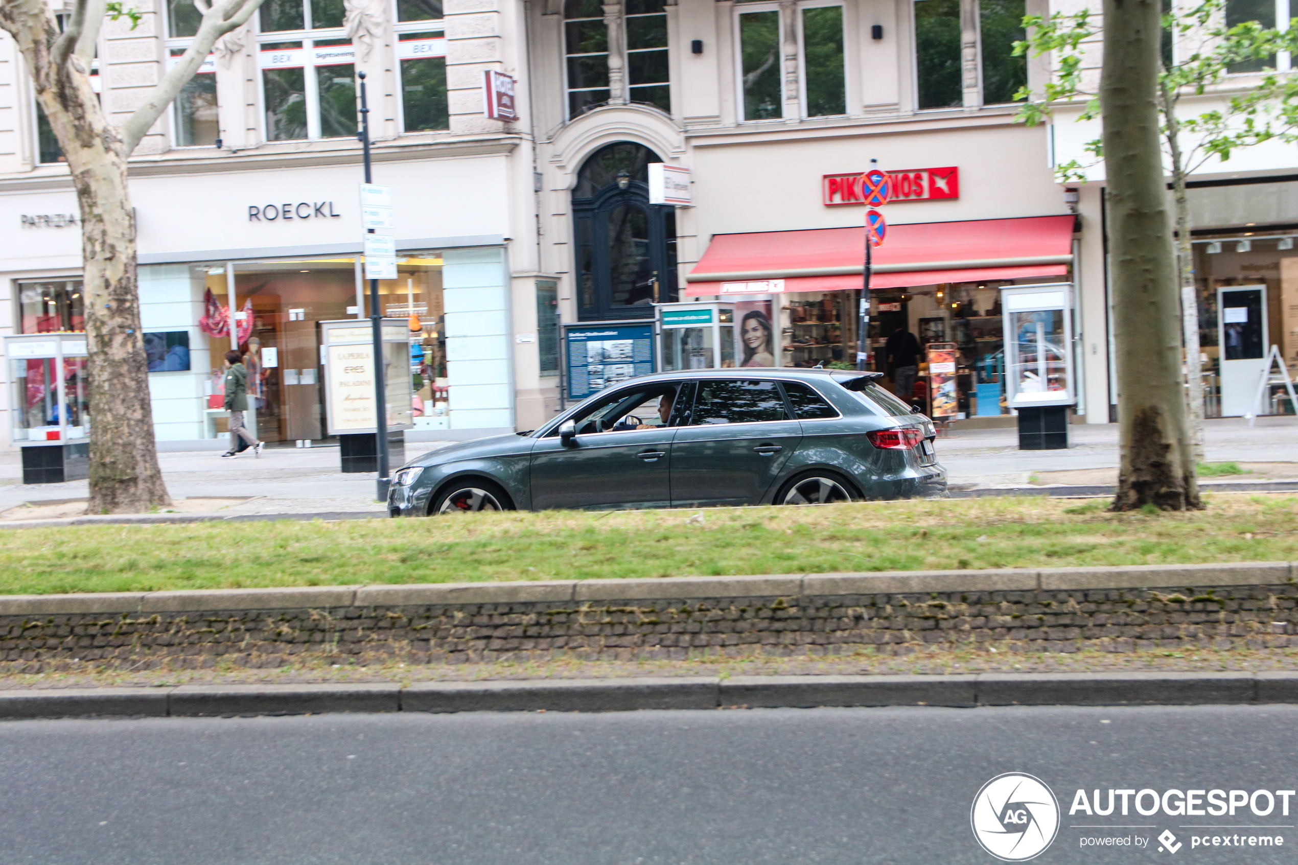 Audi RS3 Sportback 8V