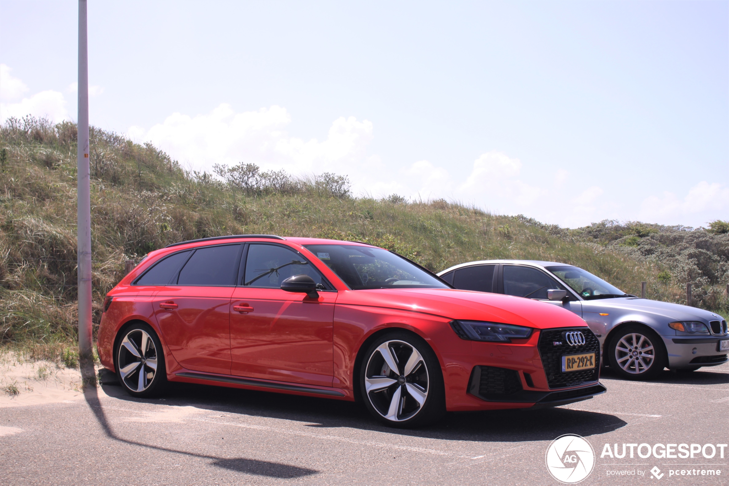 Audi RS4 Avant B9