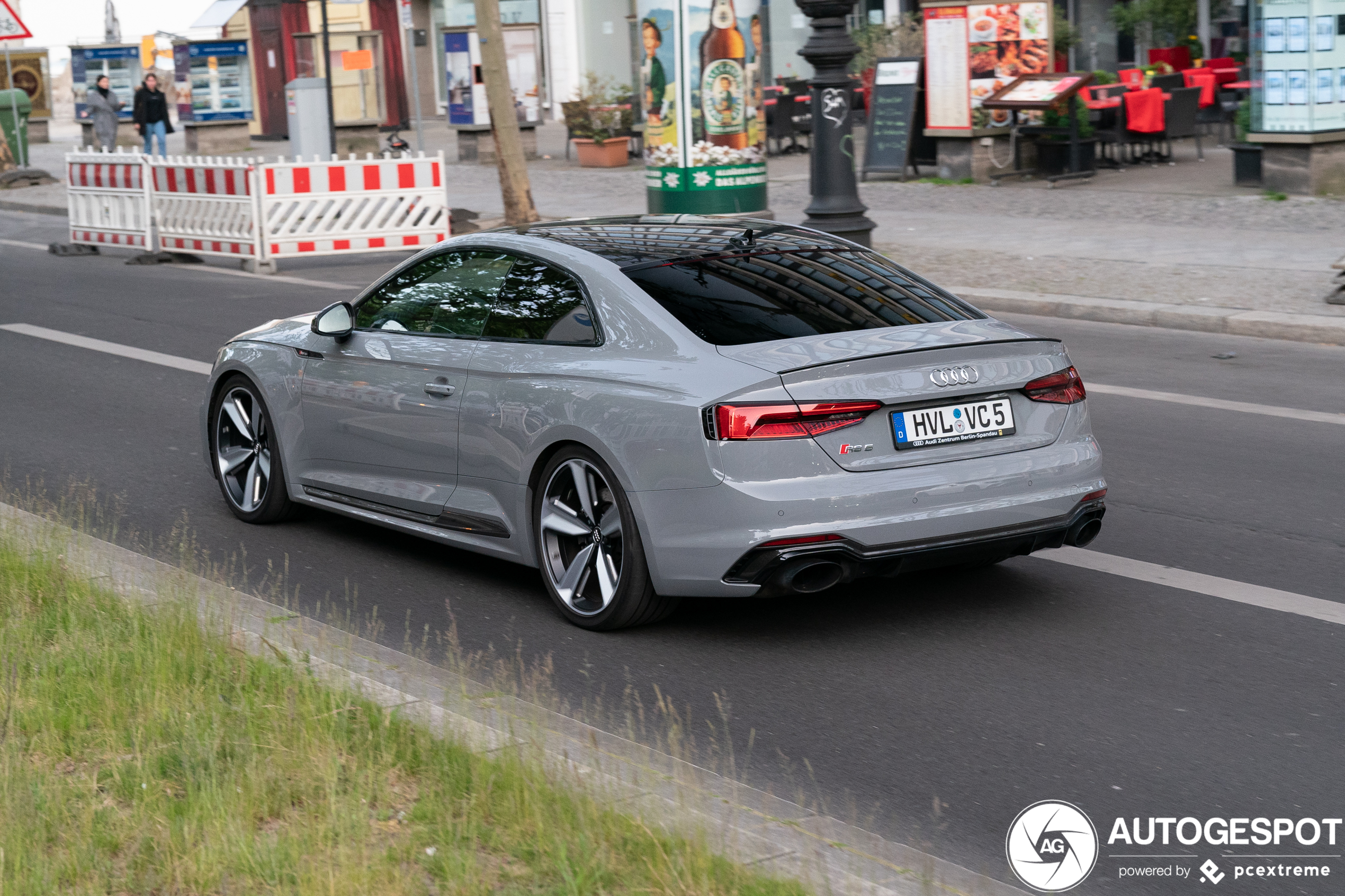 Audi RS5 B9