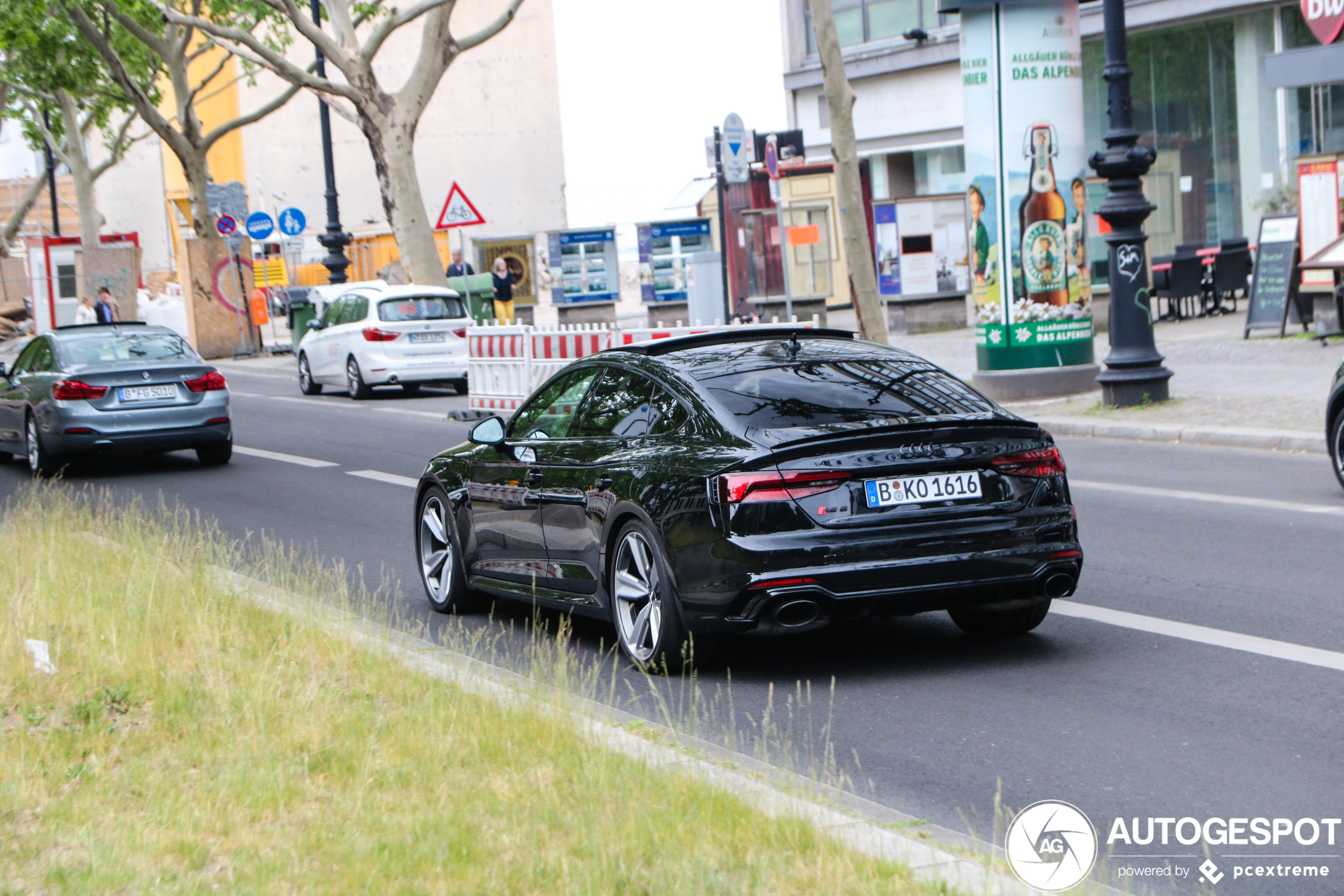 Audi RS5 Sportback B9