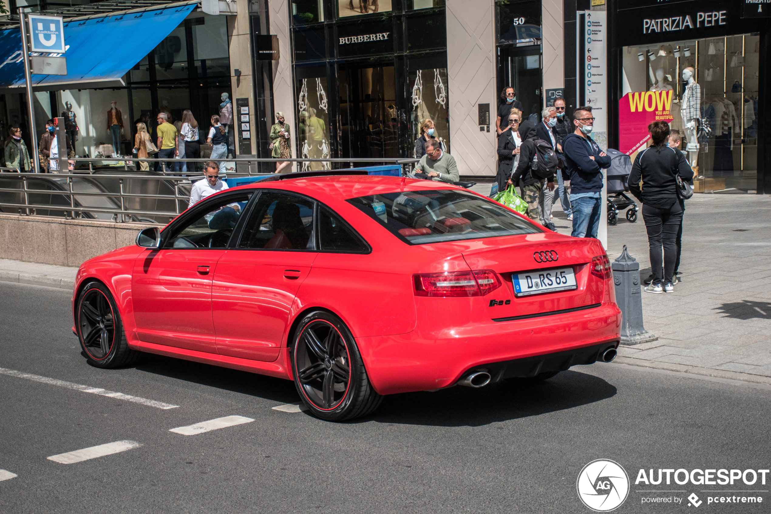 Audi RS6 Sedan C6