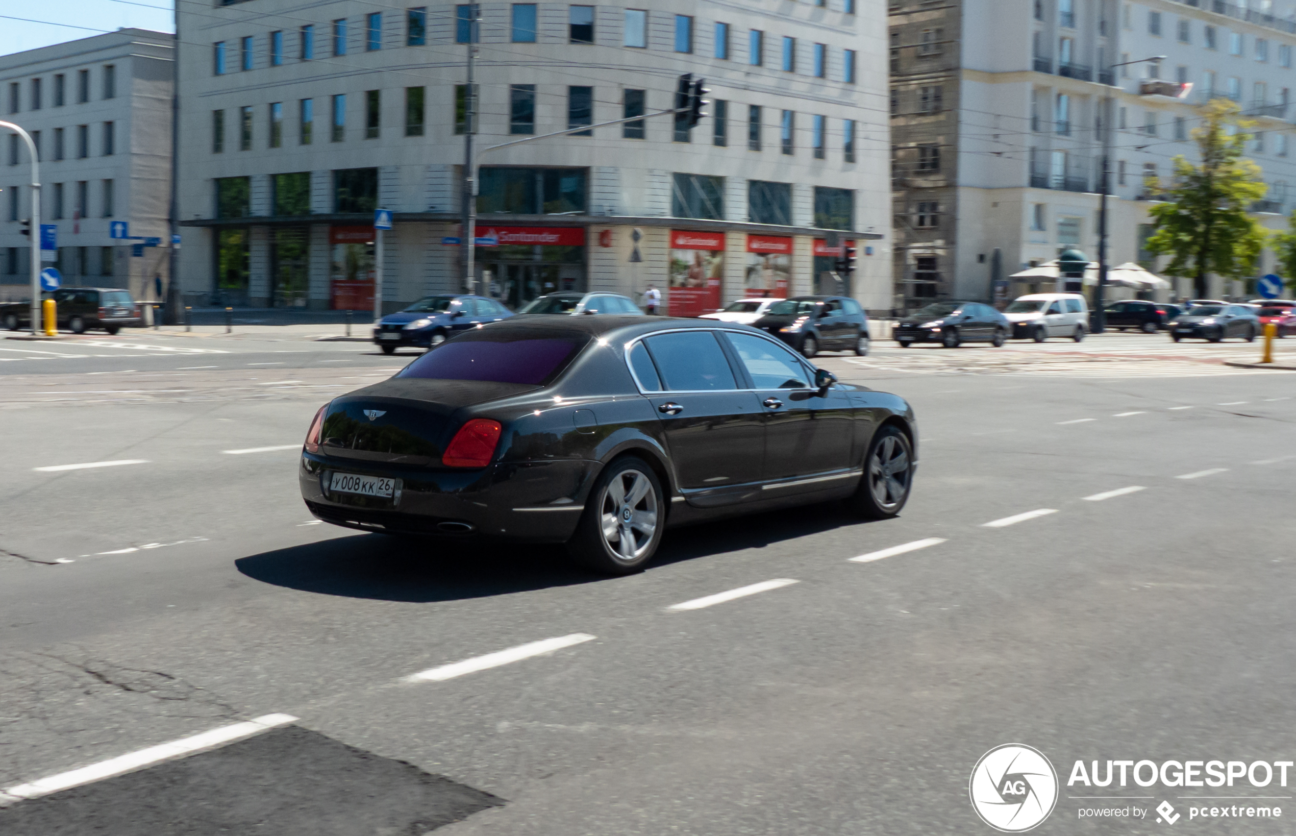 Bentley Continental Flying Spur