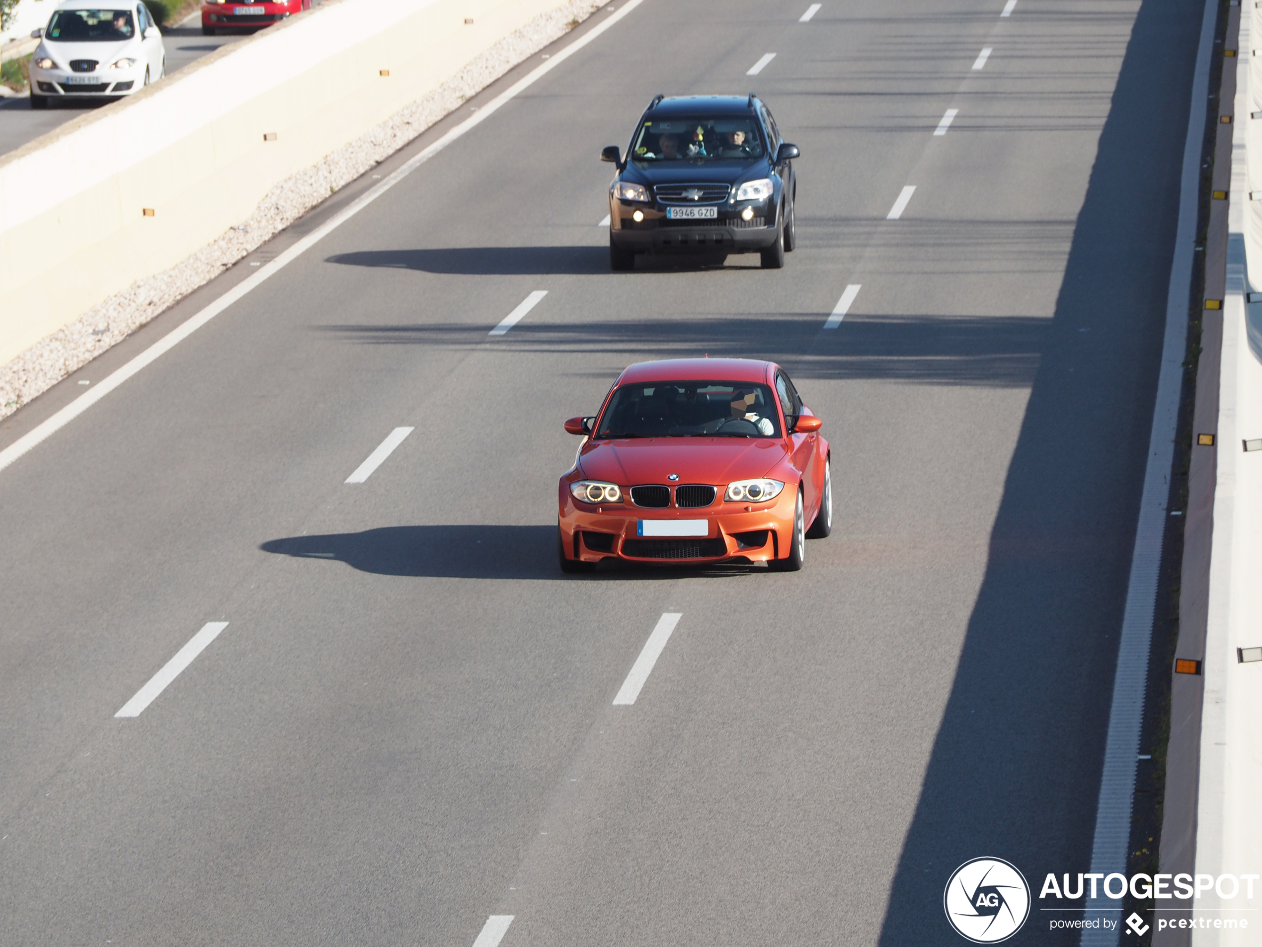 BMW 1 Series M Coupé