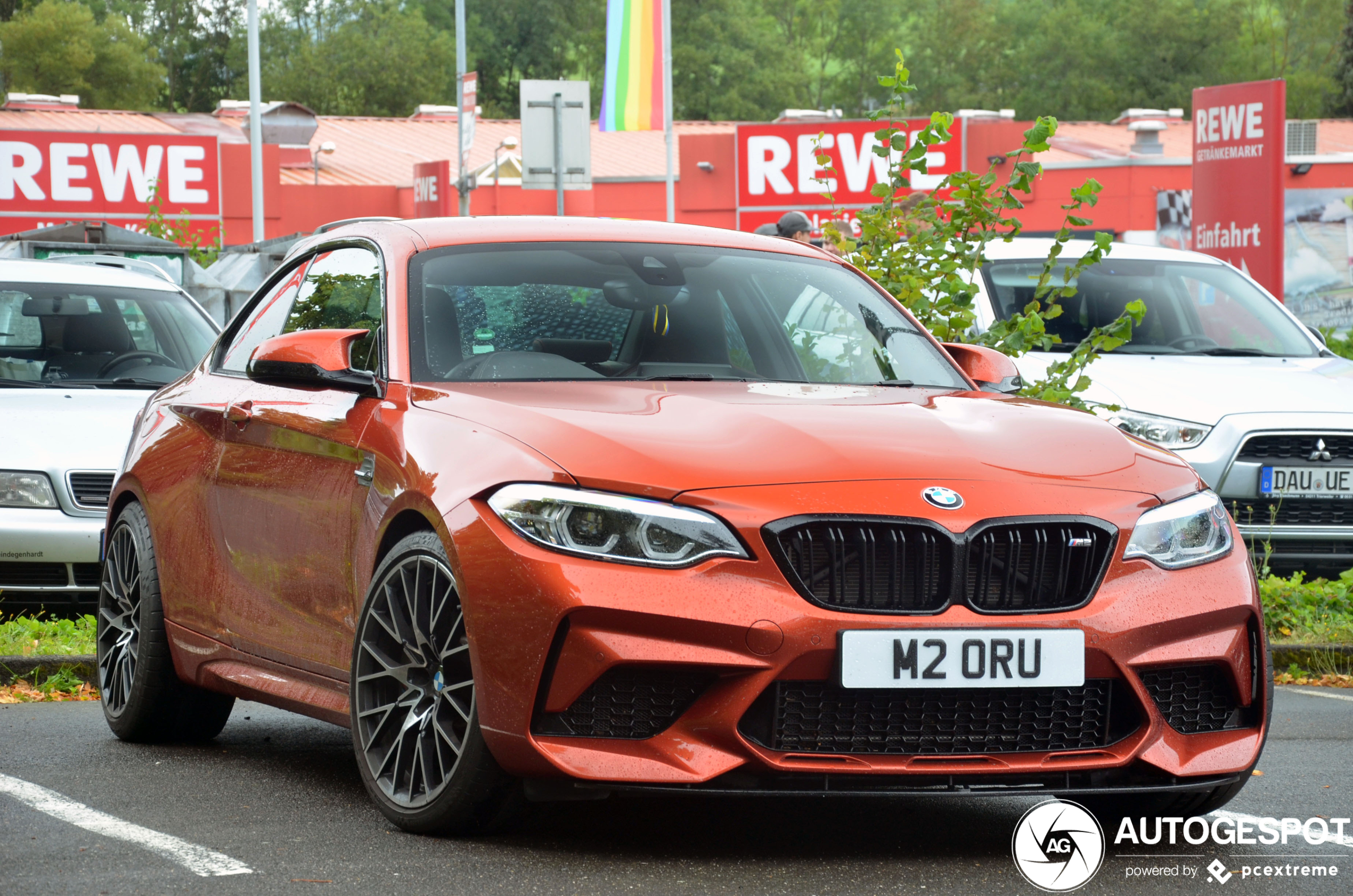 BMW M2 Coupé F87 2018 Competition