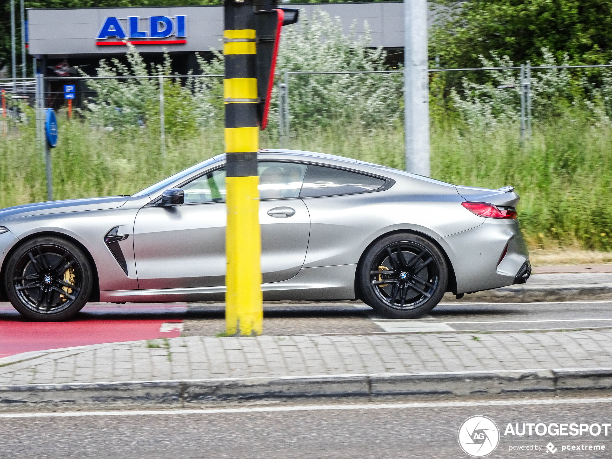 BMW M8 F92 Coupé Competition