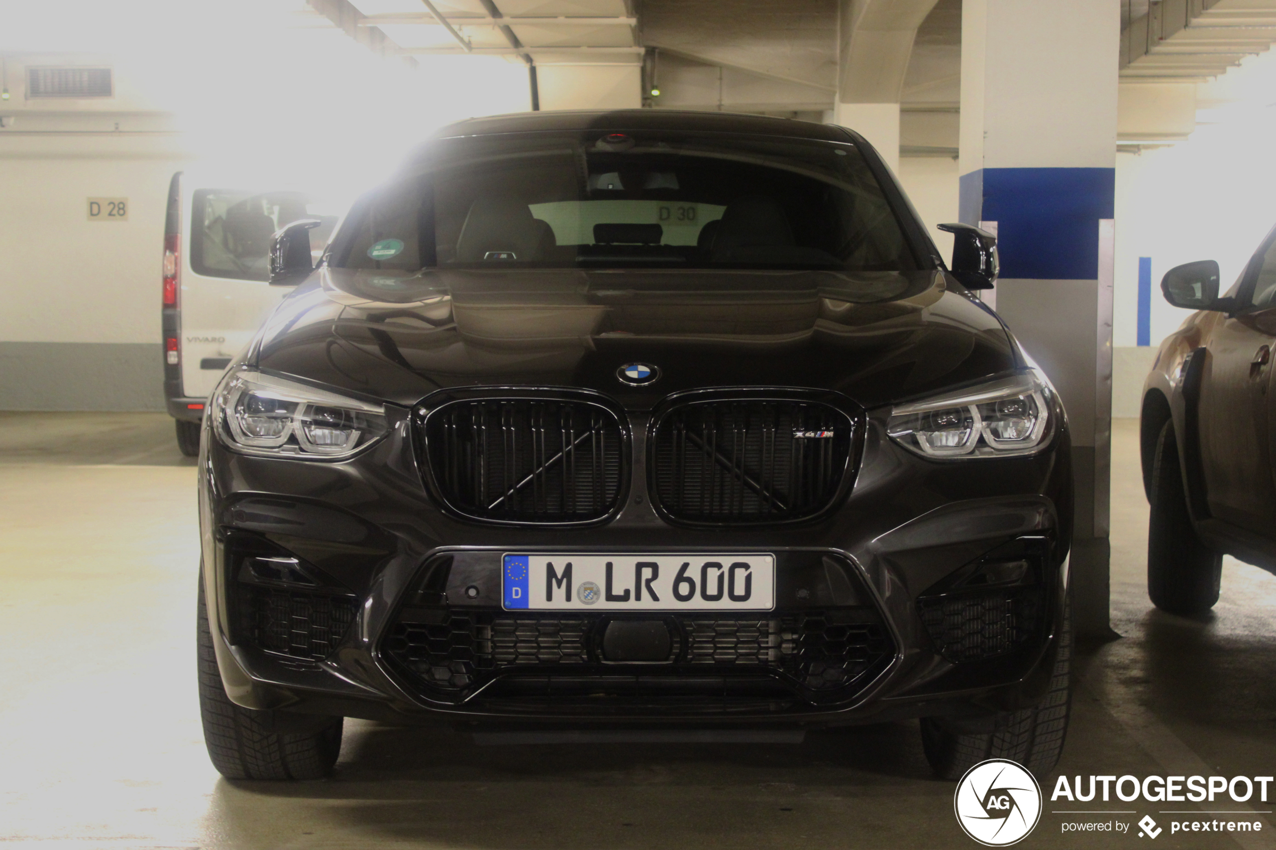 BMW X4 M F98 Competition