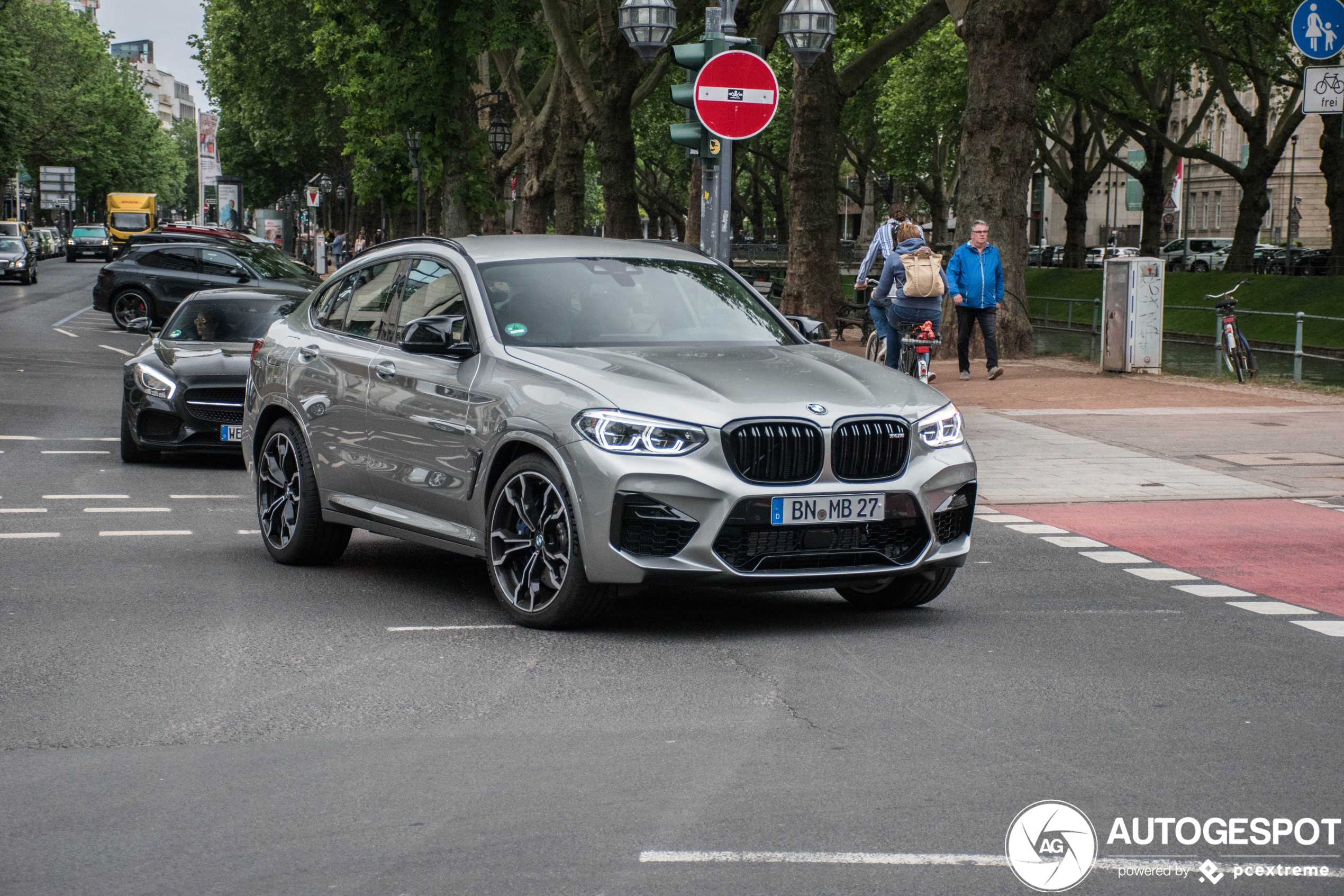 BMW X4 M F98 Competition