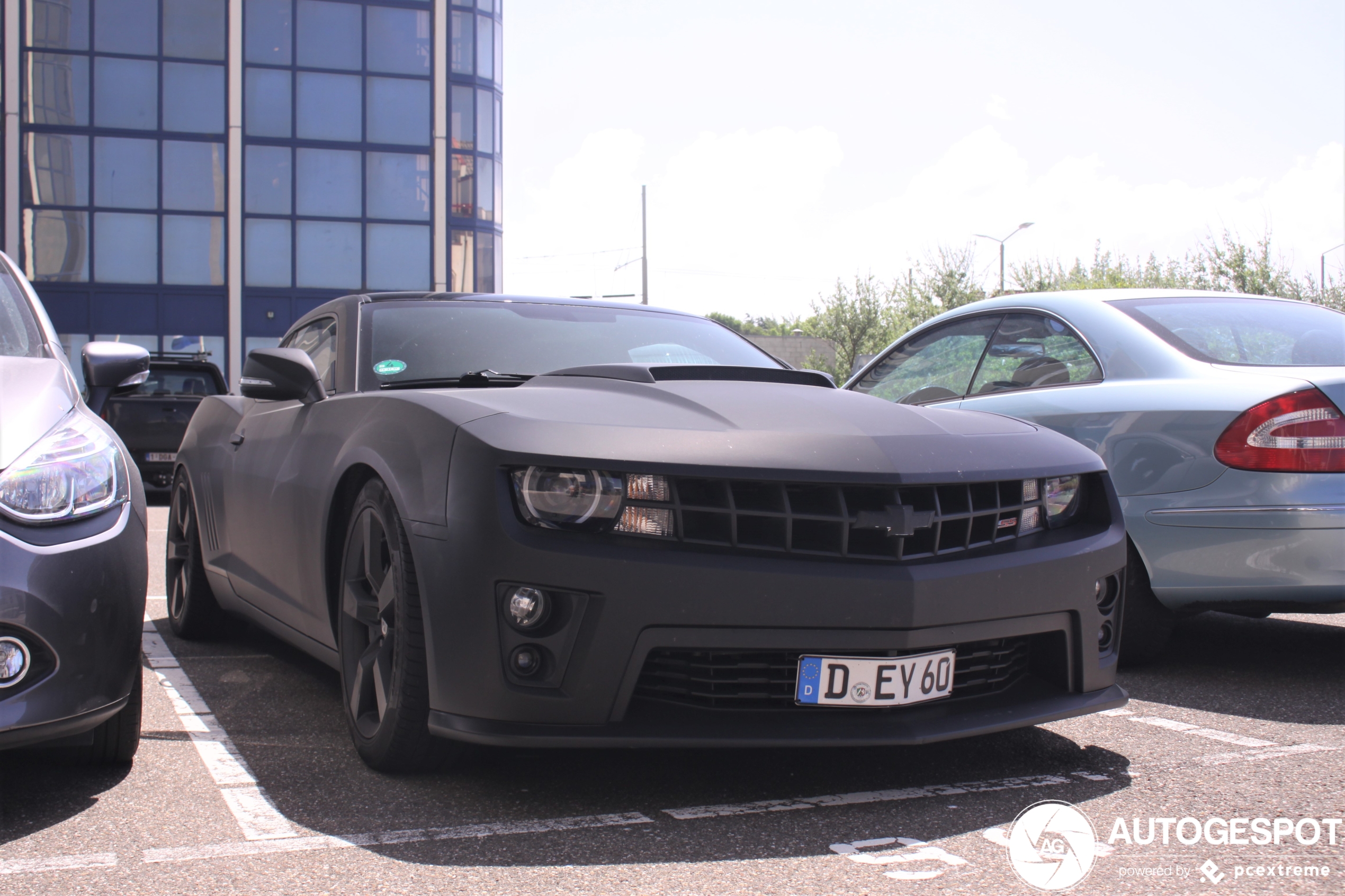 Chevrolet Camaro SS