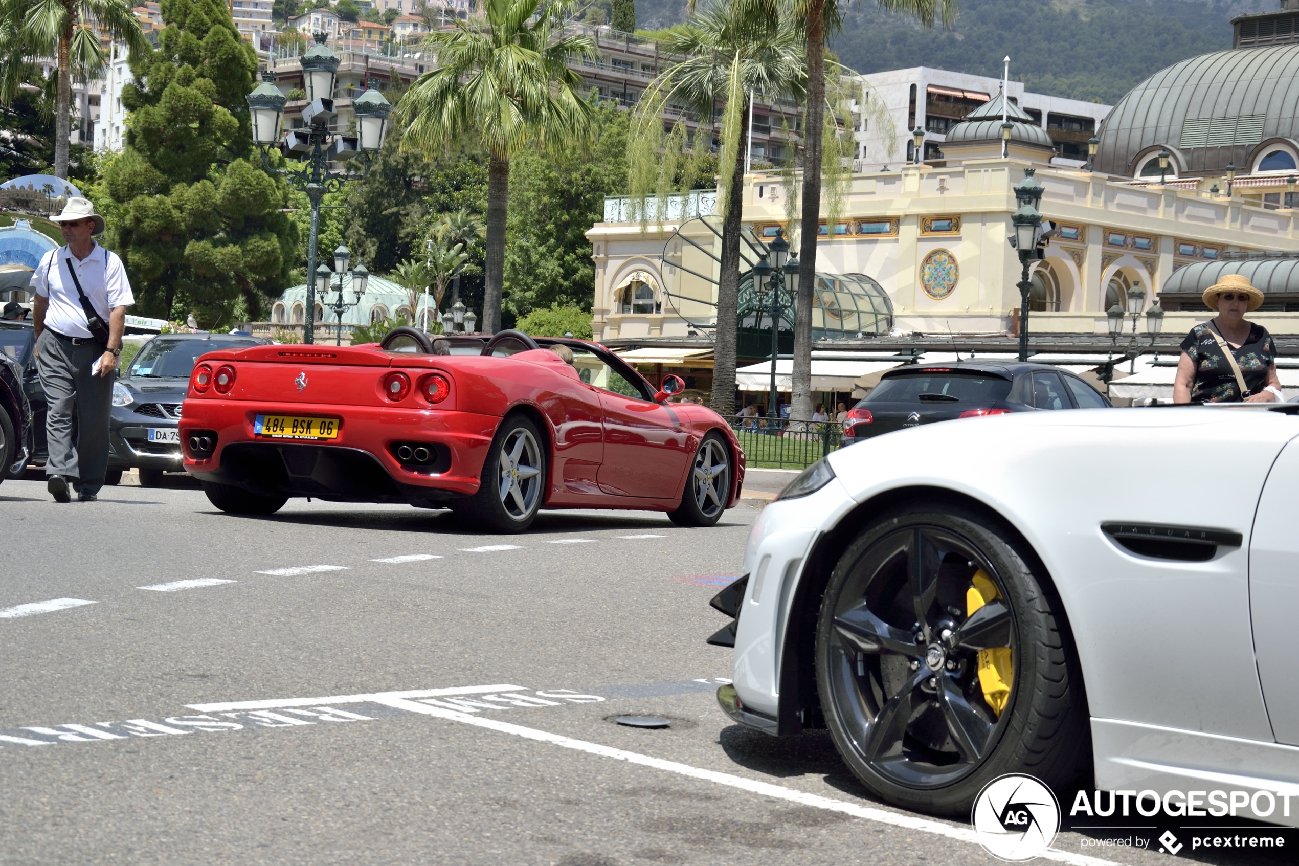 Ferrari 360 Spider