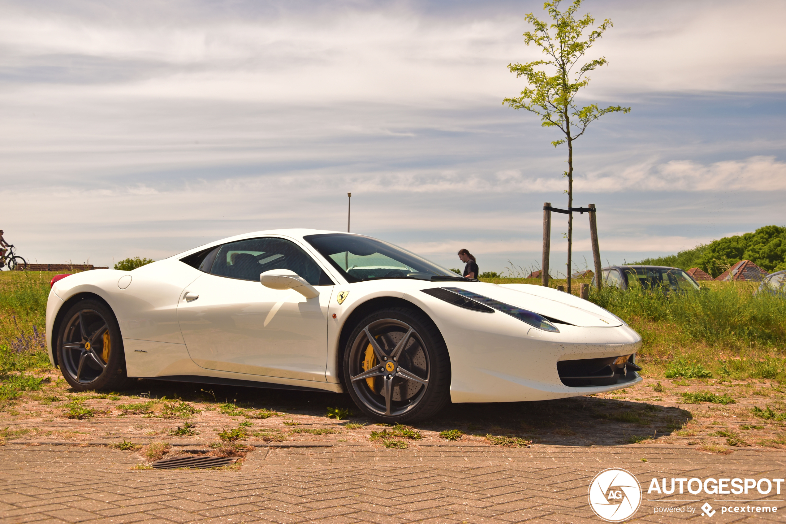 Ferrari 458 Italia