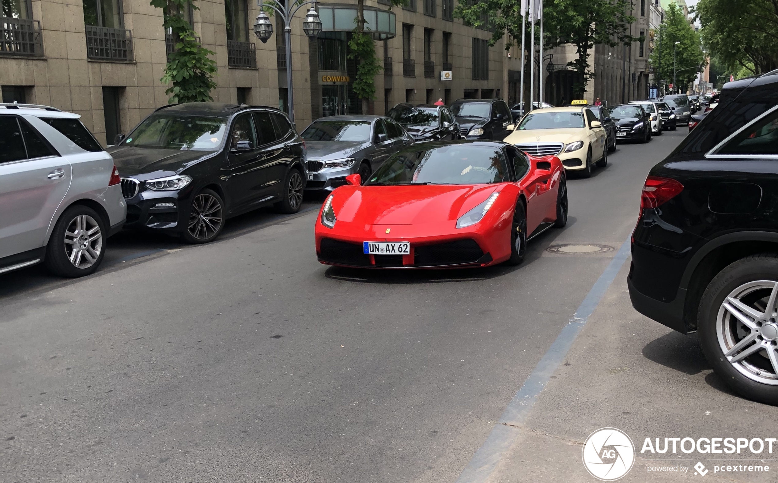 Ferrari 488 GTB