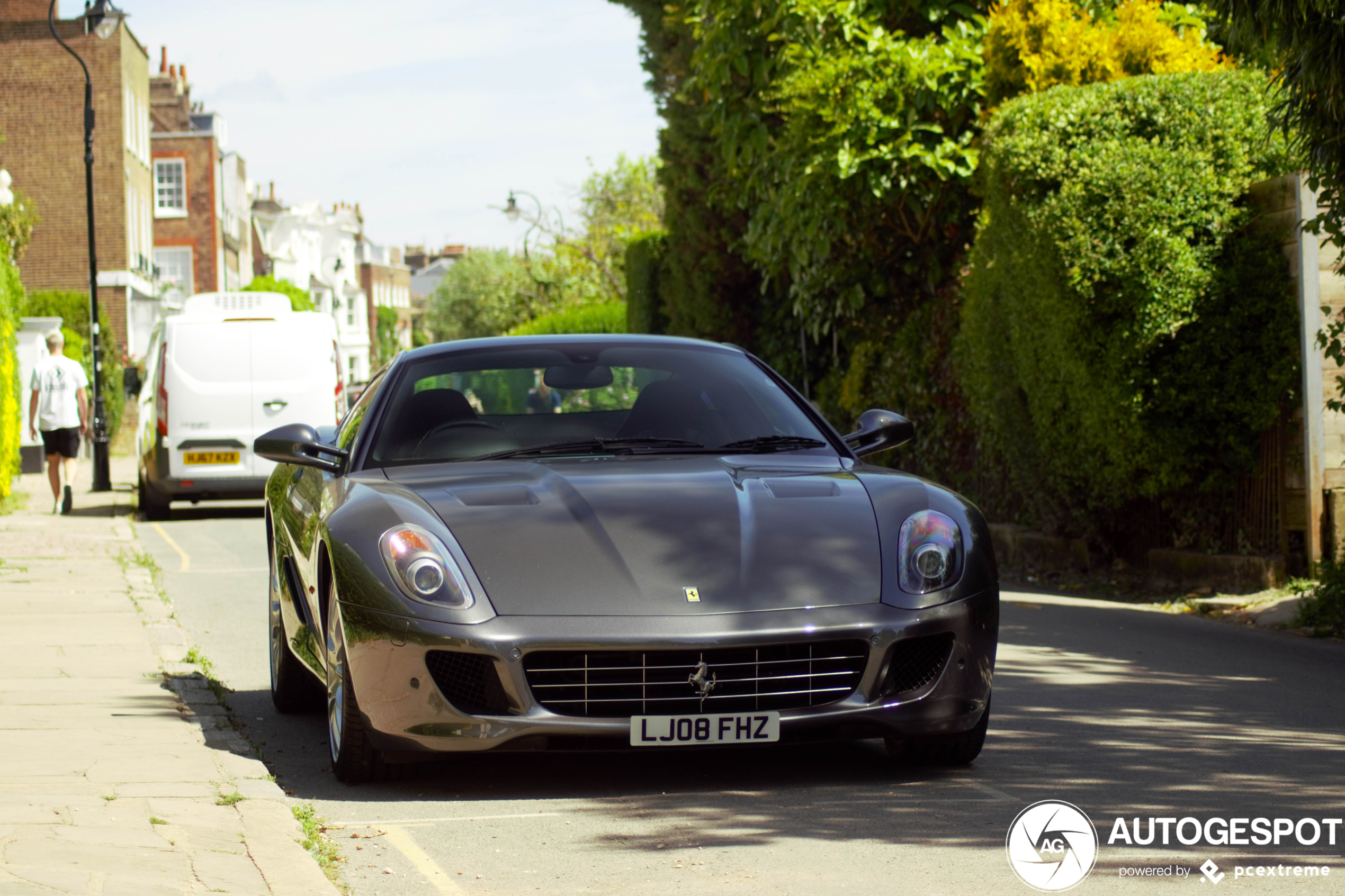 Ferrari 599 GTB Fiorano