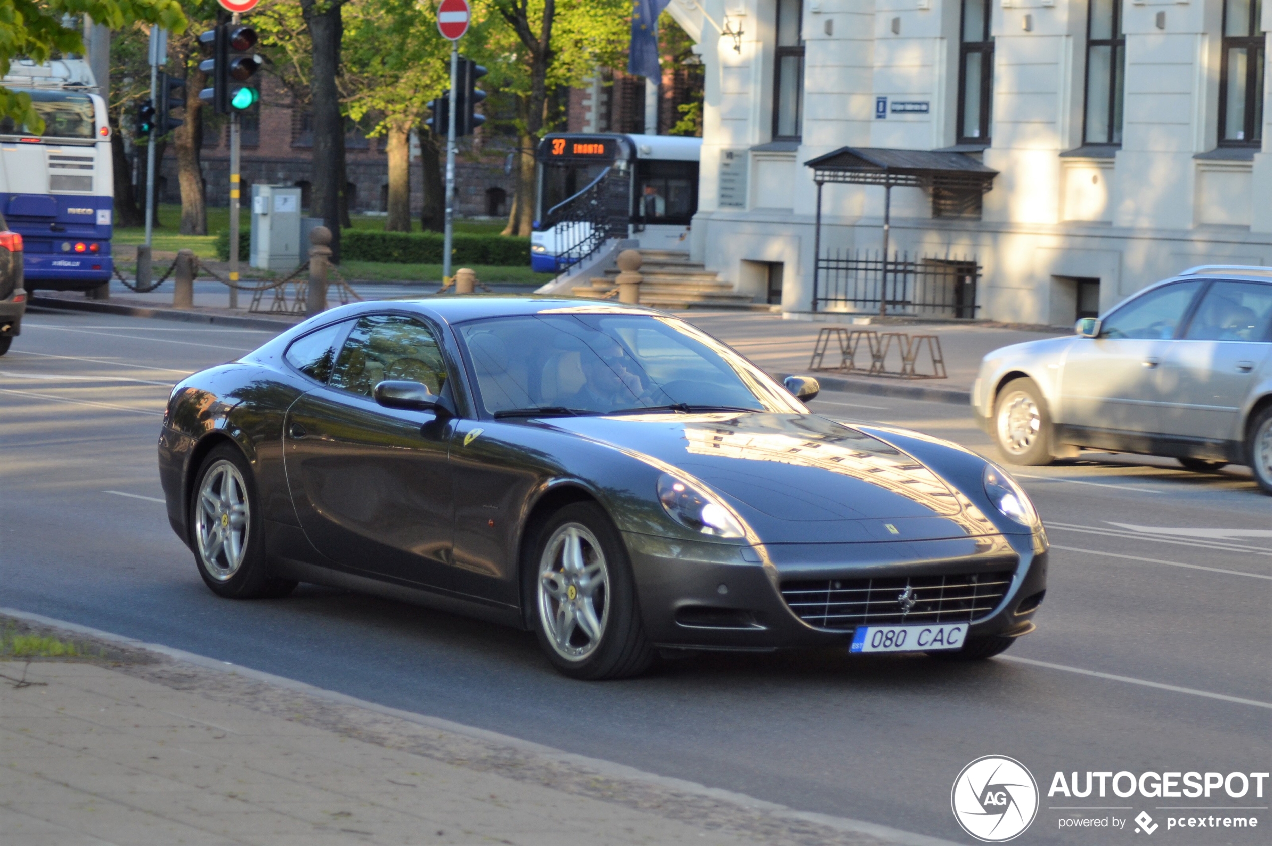 Ferrari 612 Scaglietti