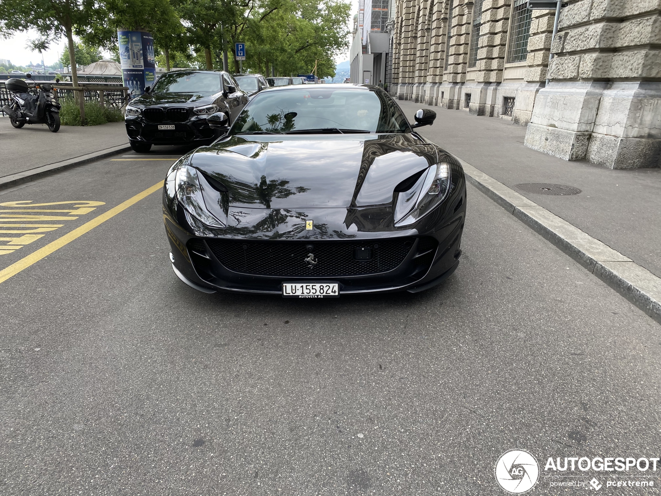 Ferrari 812 Superfast