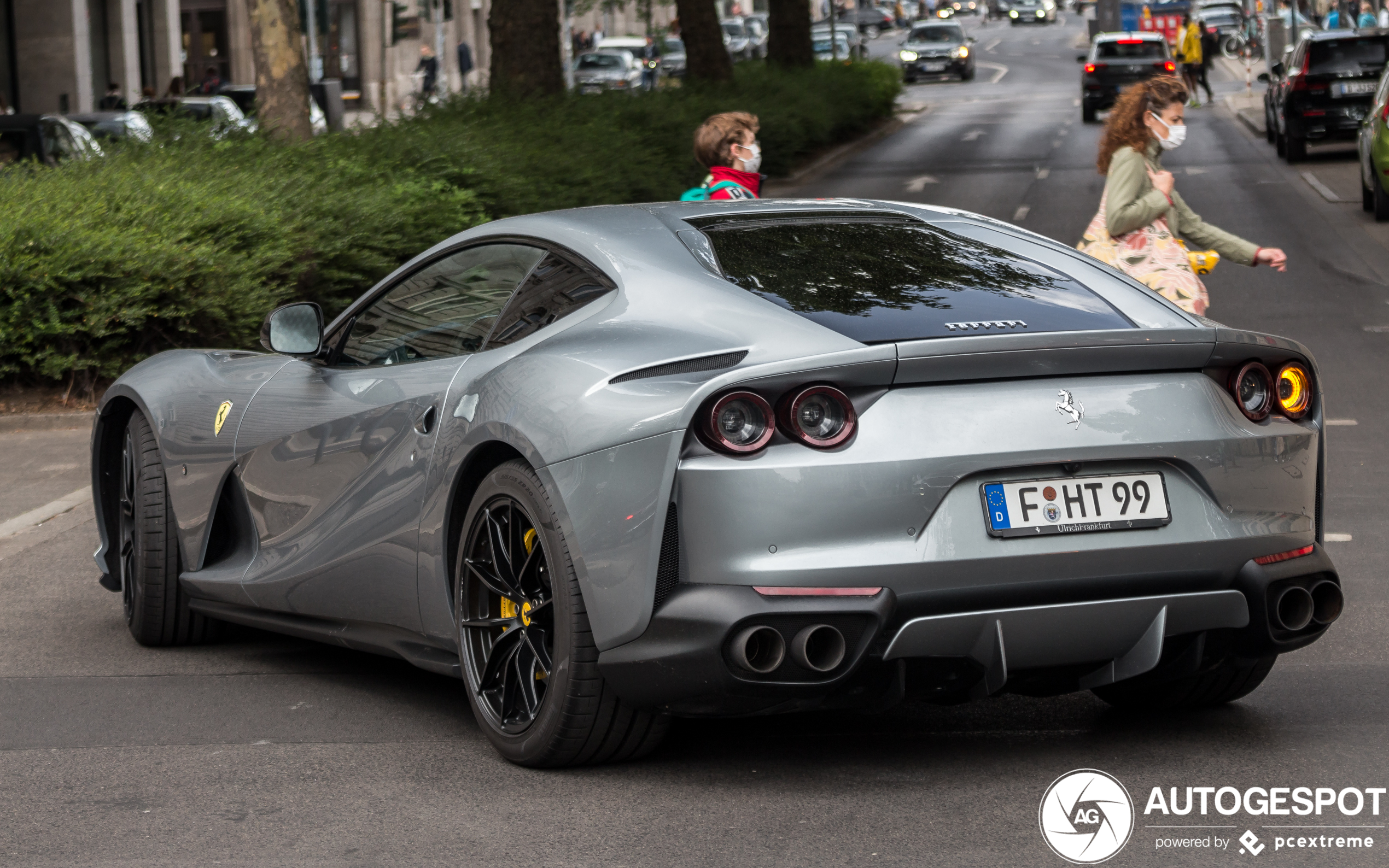 Ferrari 812 Superfast