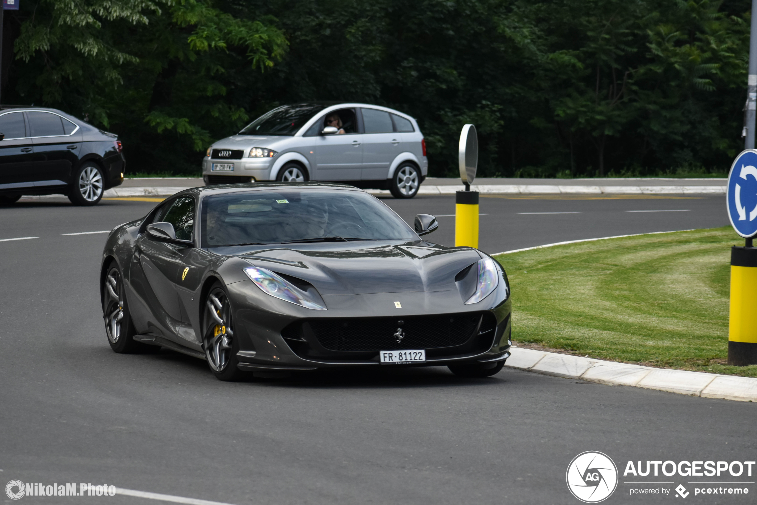 Ferrari 812 Superfast