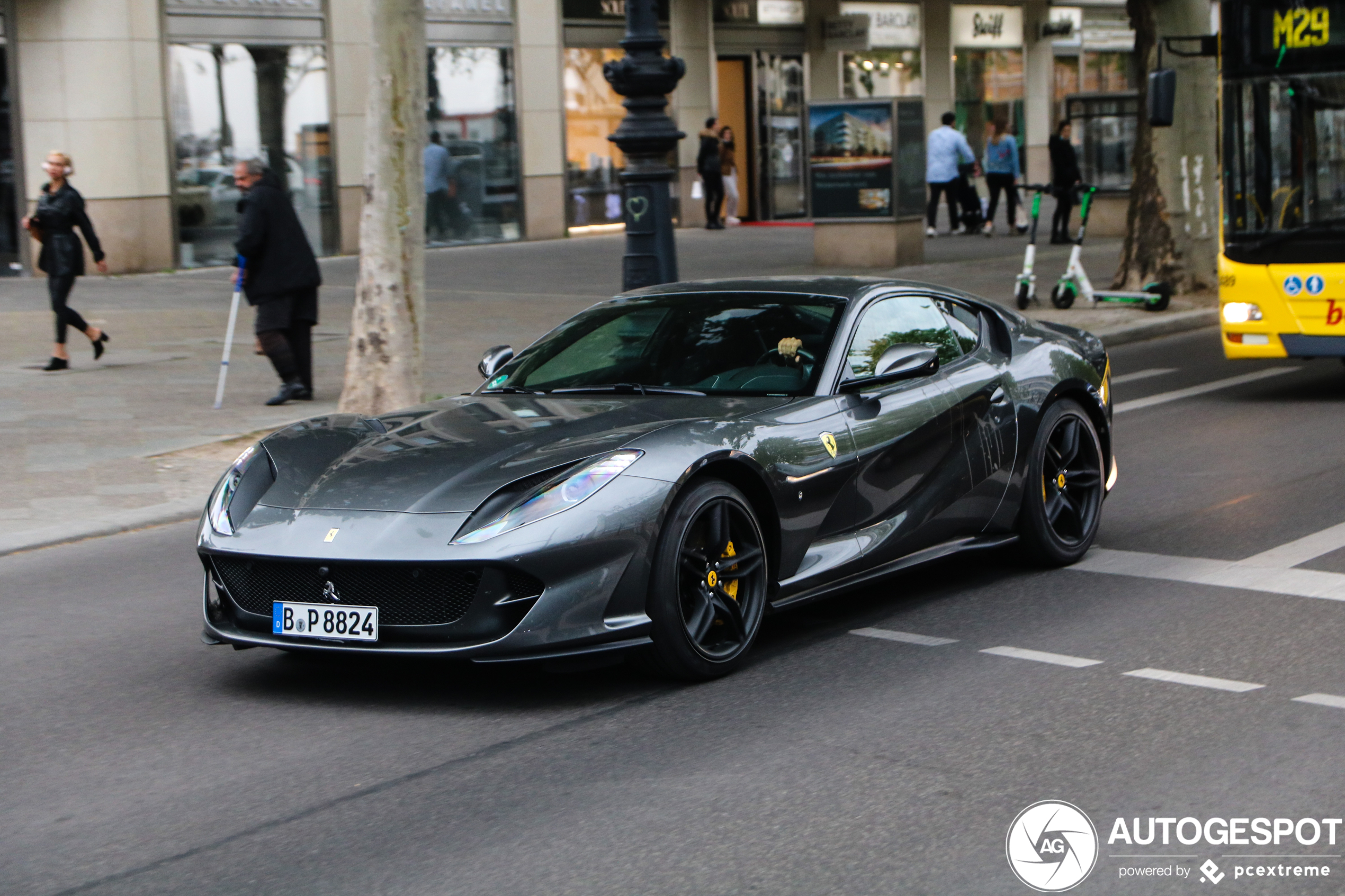 Ferrari 812 Superfast