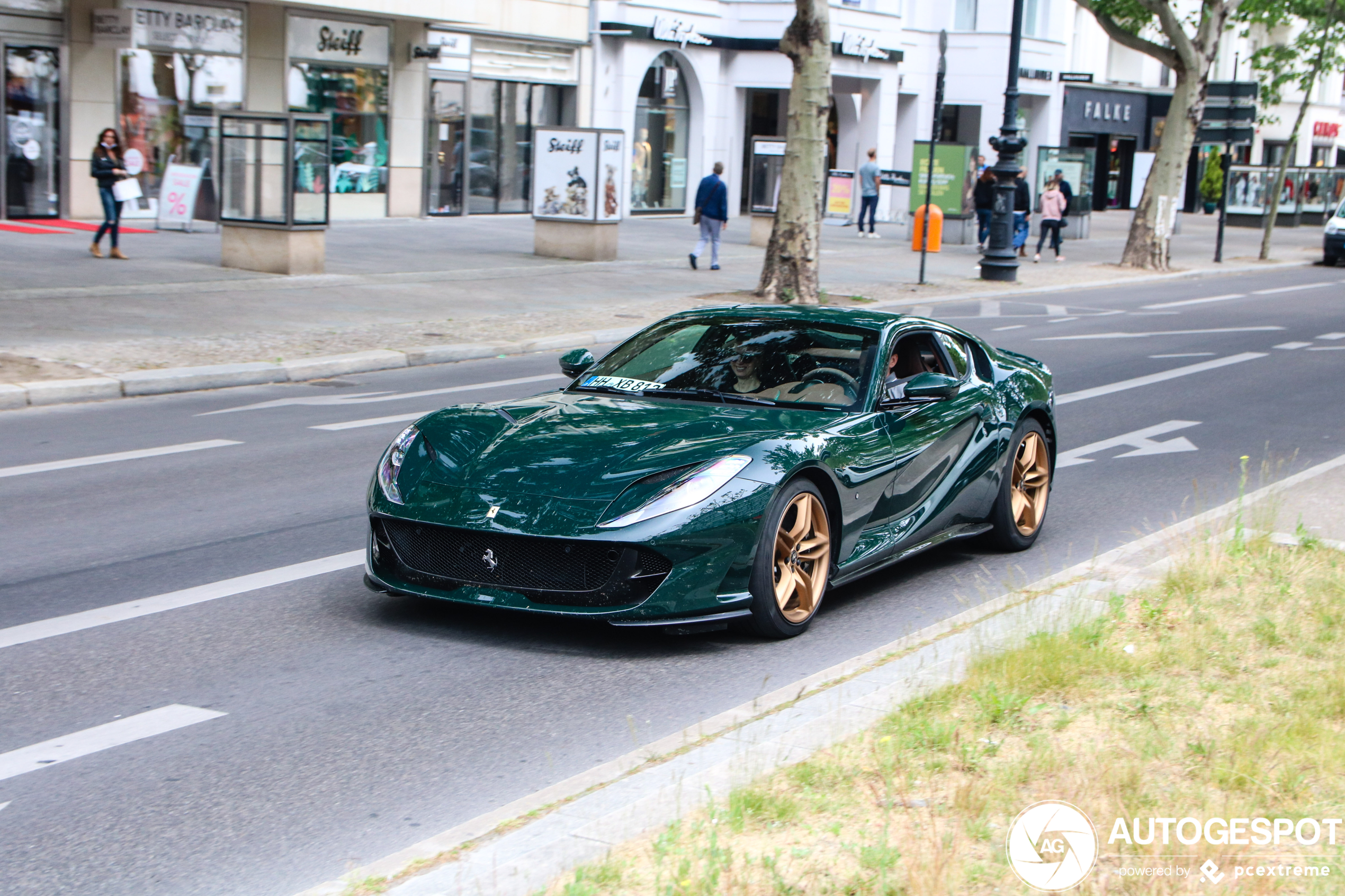 Ferrari 812 Superfast