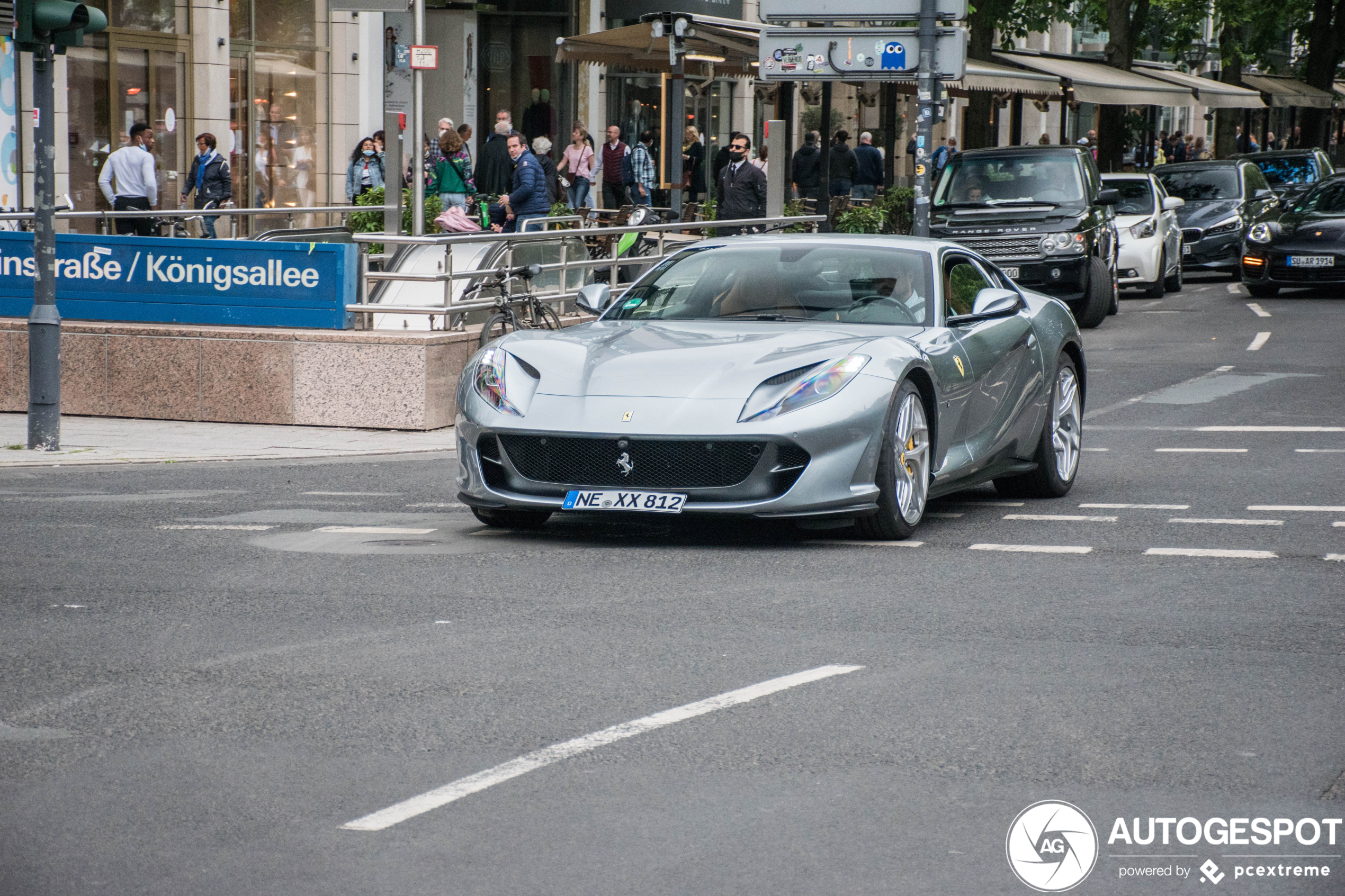 Ferrari 812 Superfast