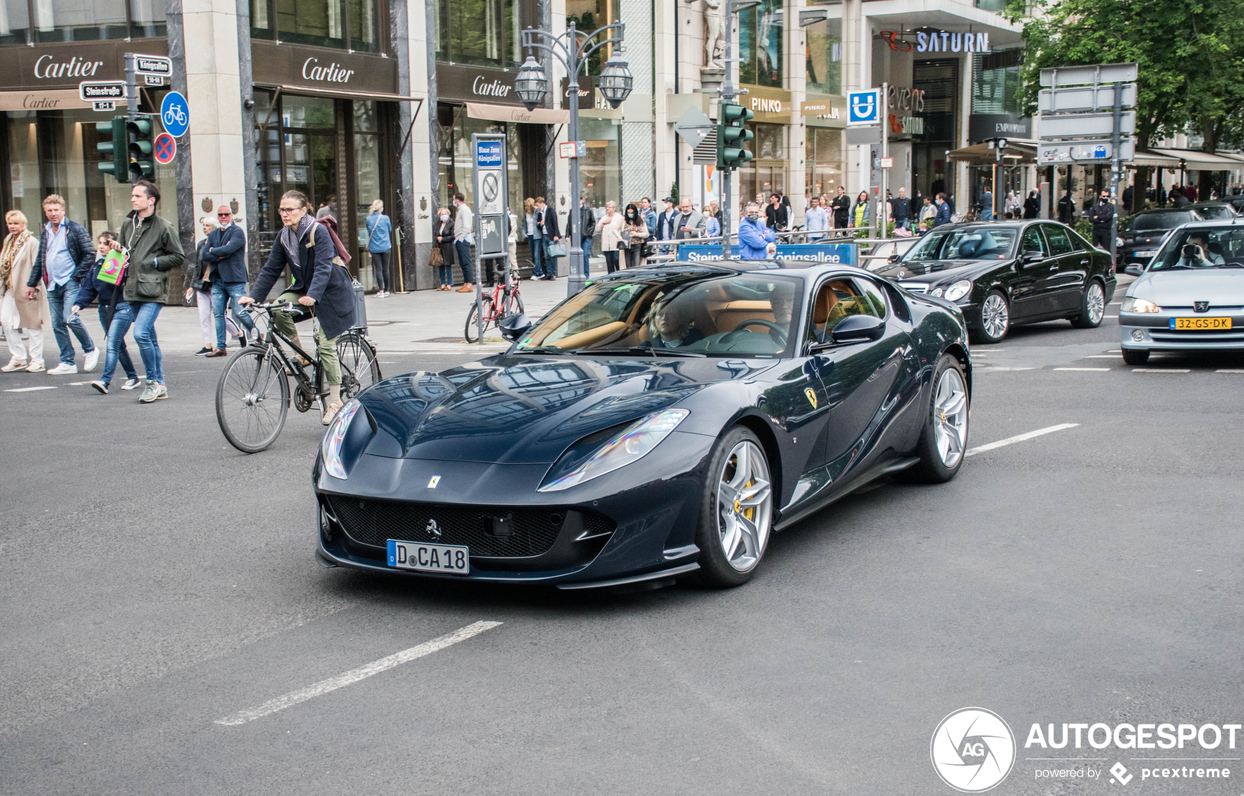 Ferrari 812 Superfast