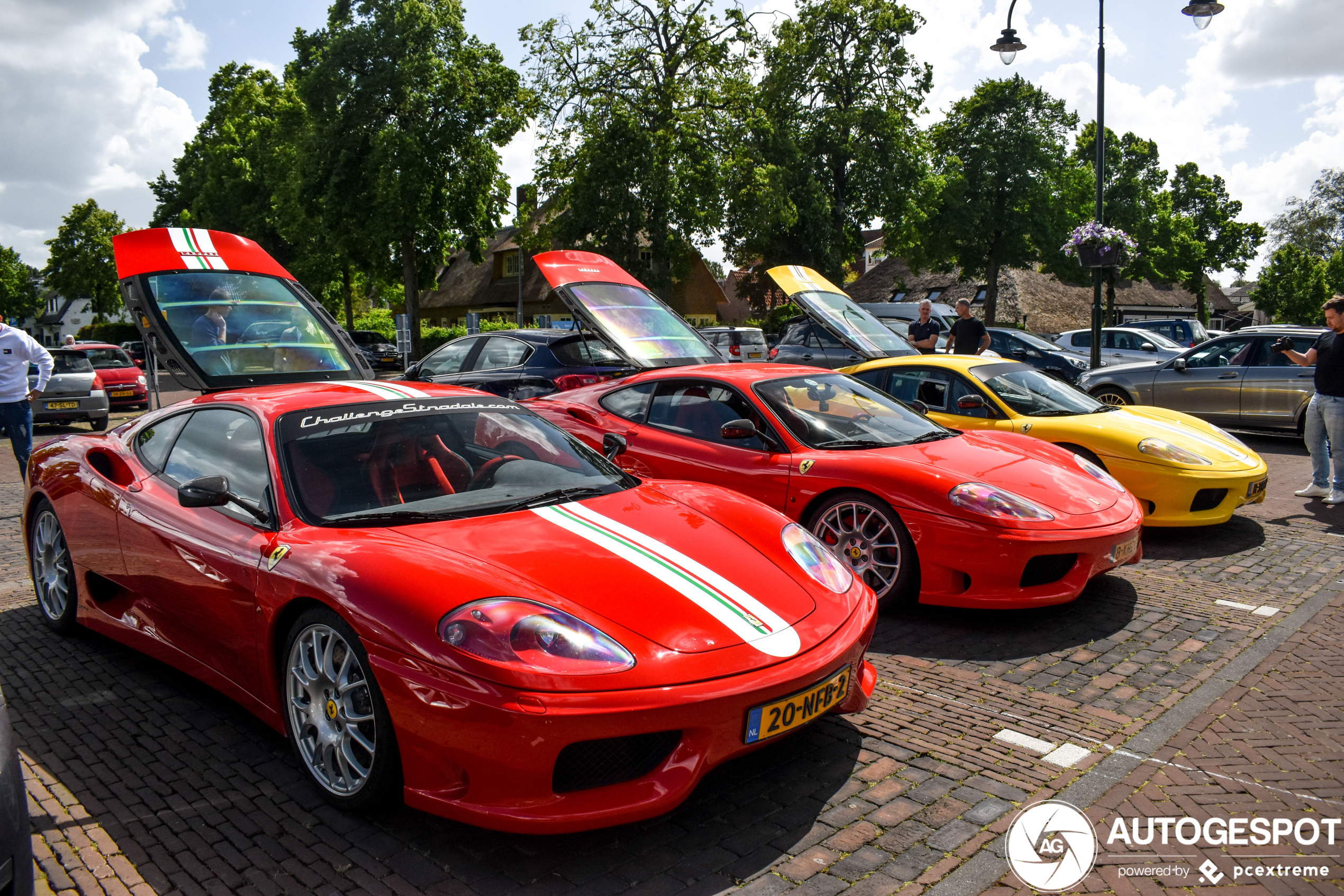 Ferrari Challenge Stradale