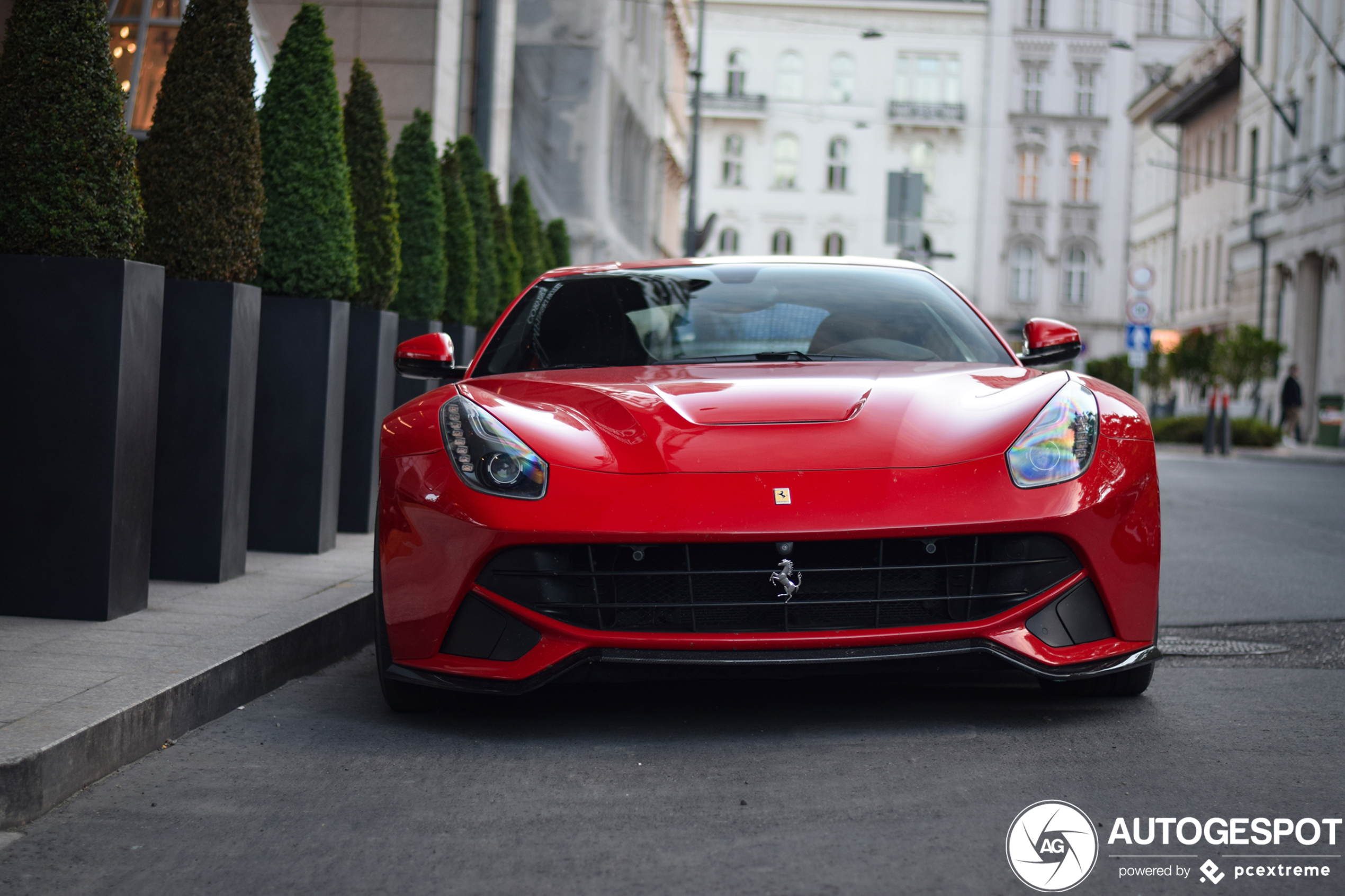 Ferrari F12berlinetta