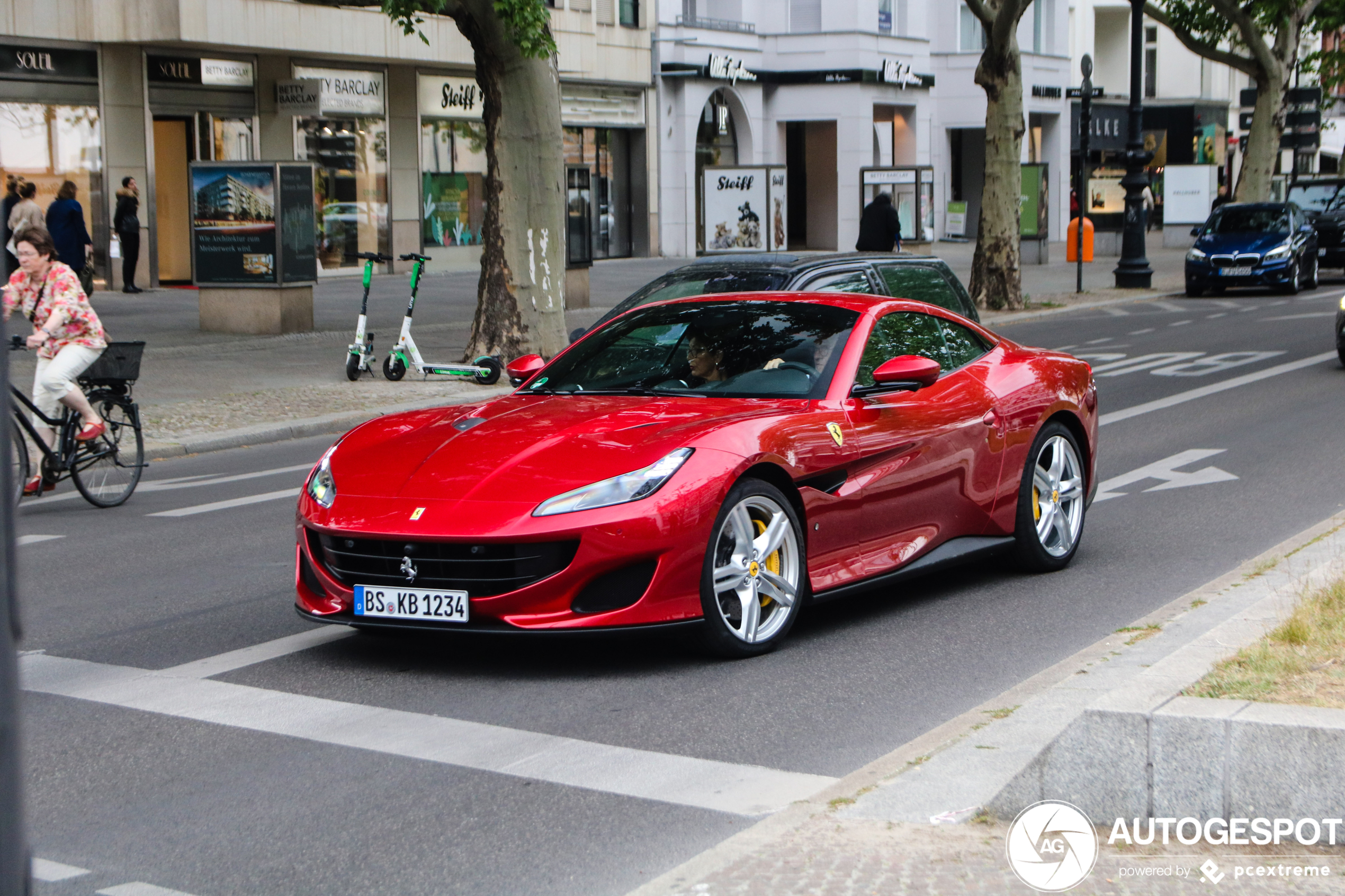 Ferrari Portofino