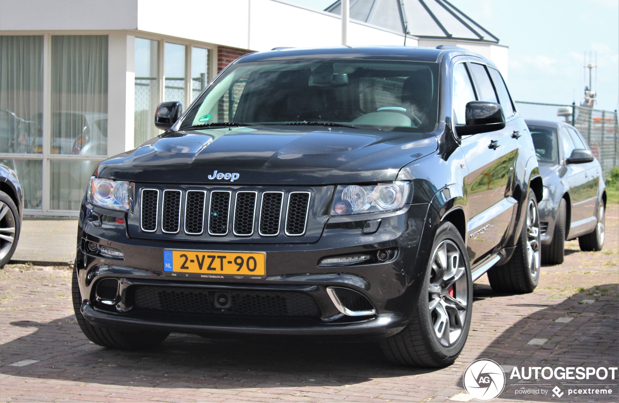 Jeep Grand Cherokee SRT-8 2012