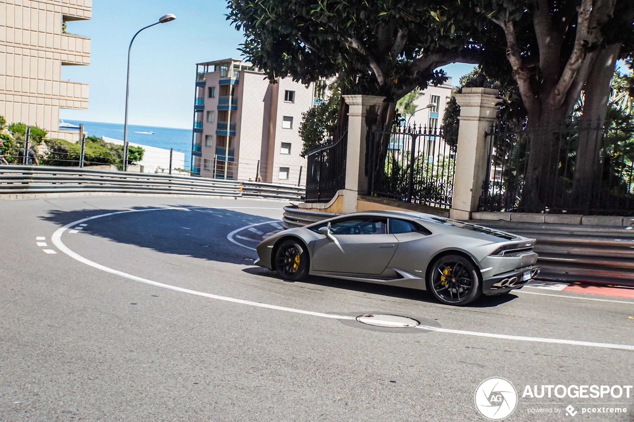 Lamborghini Huracán LP610-4