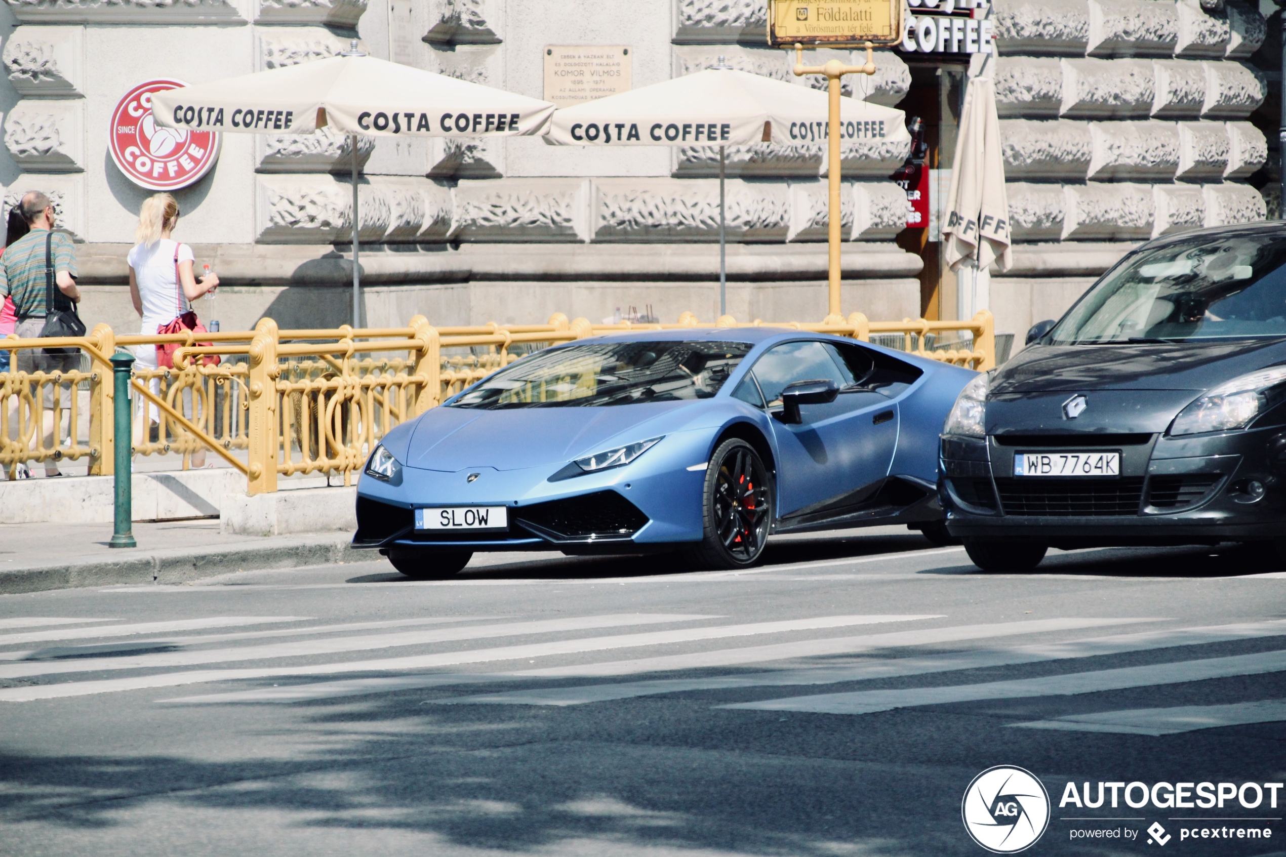 Lamborghini Huracán LP610-4